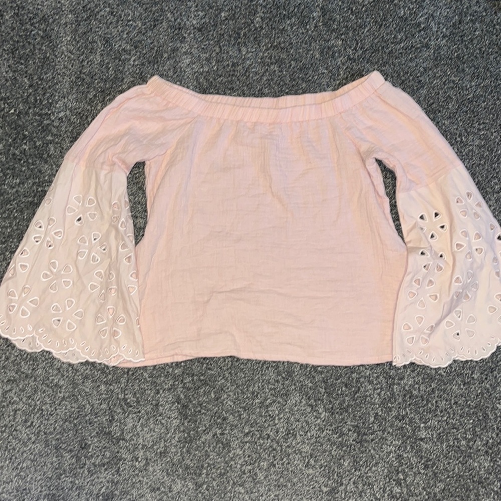 Shyanne Off the Shoulder Top